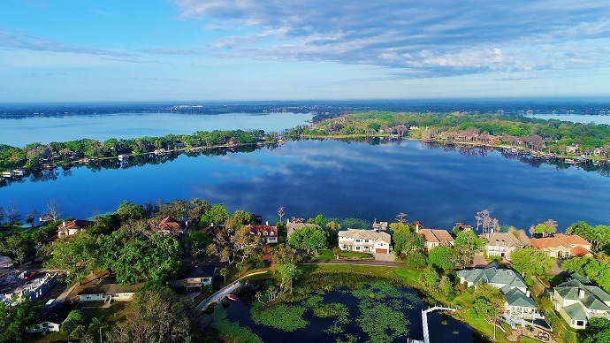 Butler Lakes Orlando
