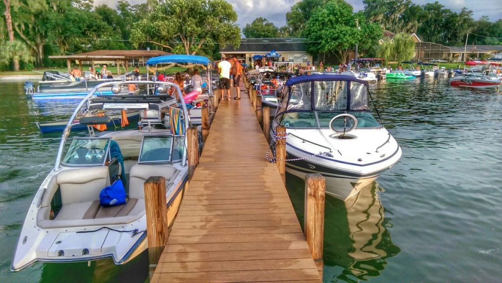 Lake Conway FL
