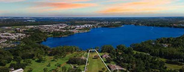 Lake Hart Orlando